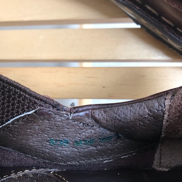 Born leather loafers, size 8 - Picture 7 of 9